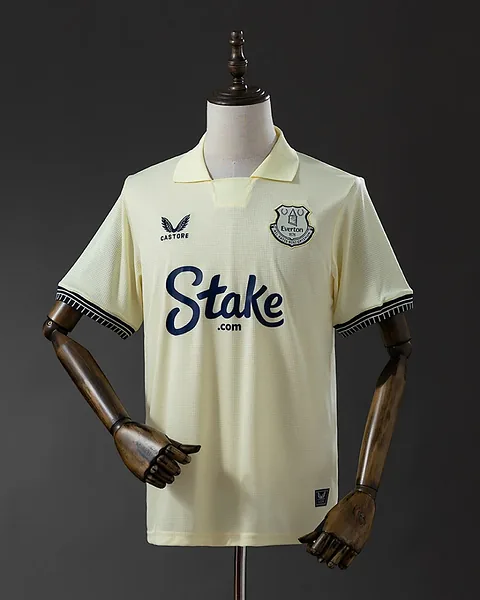 Camisola Everton 25/26 Alternativa