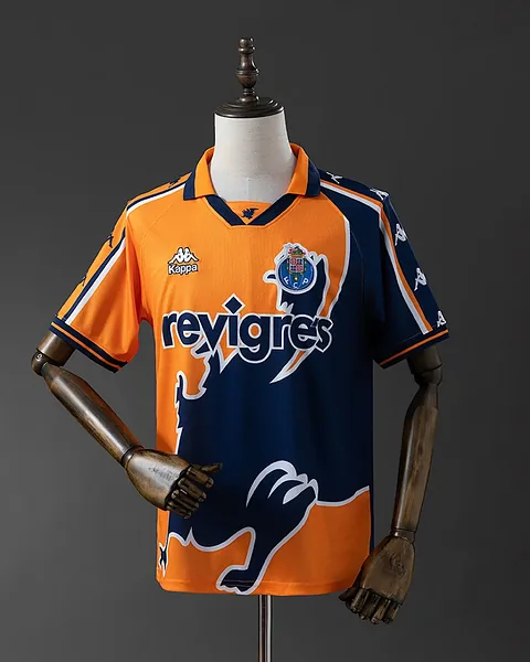 Camisola Retro FC Porto 1997/99 Alternativa