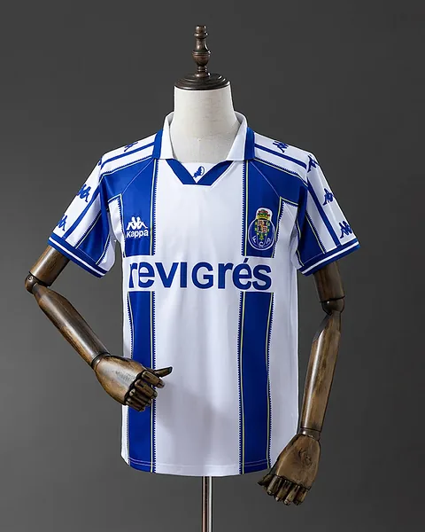 Camisola Retro FC Porto 1995/97 Principal