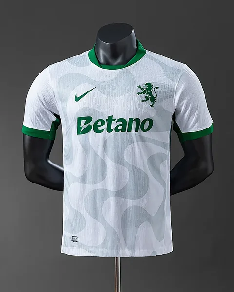 Camisola Sporting CP 25/26 Alternativa Versão Jogador