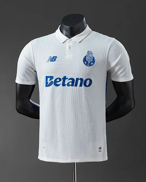 Camisola FC Porto 25/26 Terceira Versão Jogador
