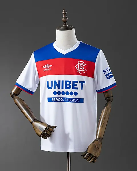 Camisola Rangers 25/26 Alternativa