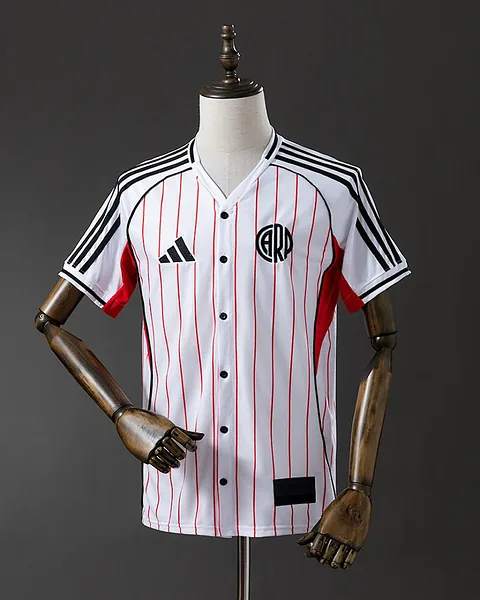 Camisola River Plate 25/26 Edição Especial Branca