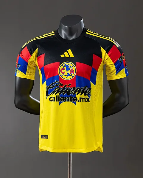 Camisola Club América 25/26 Principal Versão Jogador