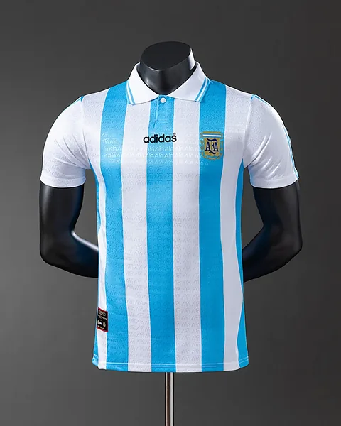 Camisola Retro Argentina 1994 Principal
