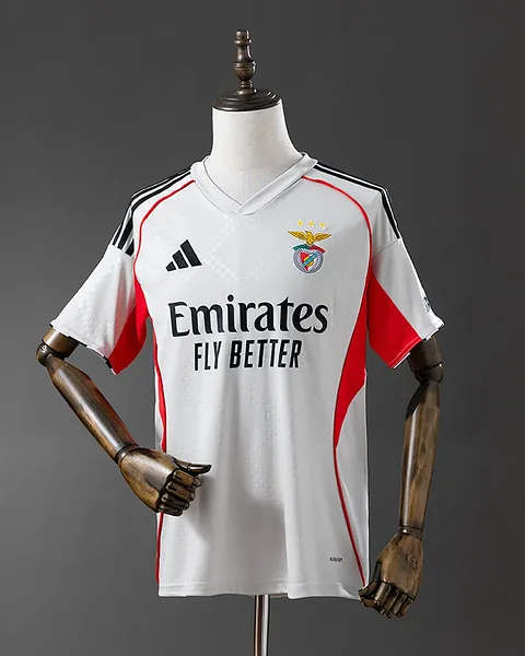 Camisola Benfica 25/26 Alternativa