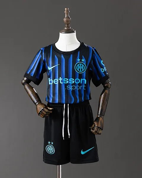 Kit Criança Inter de Milão 25/26 Principal