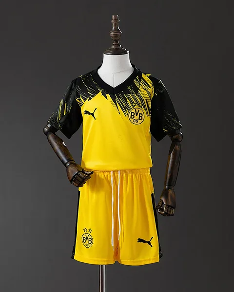 Kit Criança Borussia Dortmund 25/26 Principal