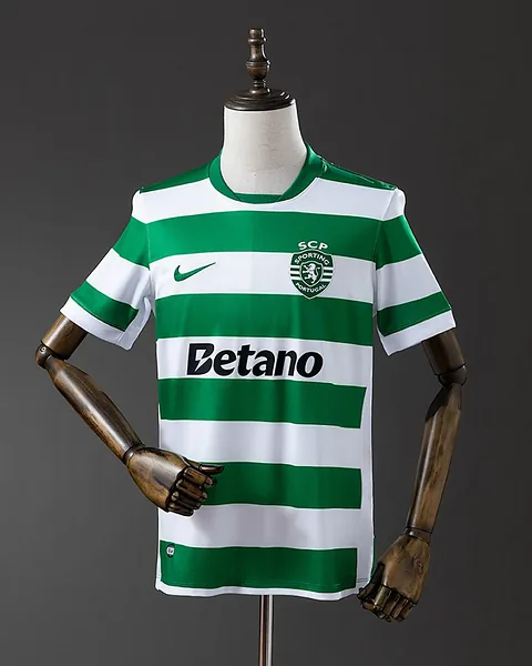 Camisola Sporting CP 25/26 Principal