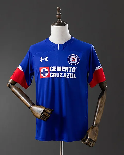 Camisola Retro Cruz Azul 18/19 Principal