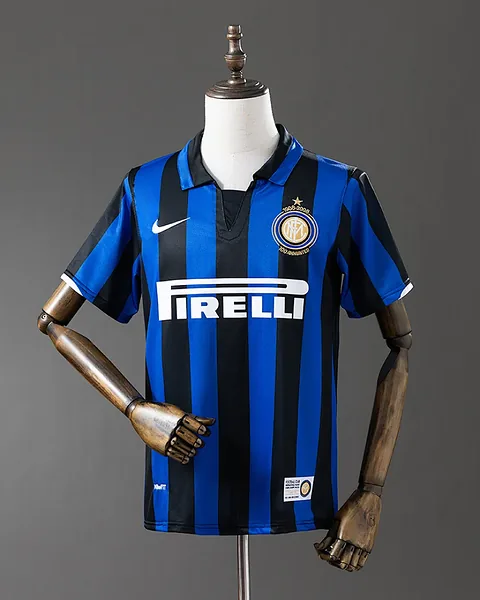 Camisola Retro Inter de Milão 07/08 Principal