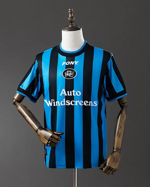 Camisola Retro Birmingham City 1996/97 Principal