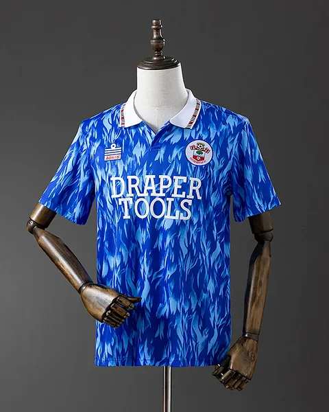 Camisola Retro Southampton 1992 Alternativa