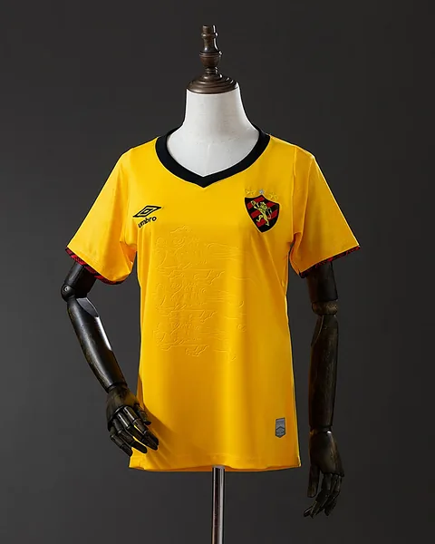 Camisola Sport Recife 24/25 Alternativa Mulher