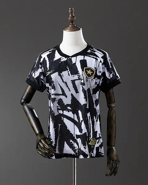 Camisola Botafogo 25/26 Terceira Mulher