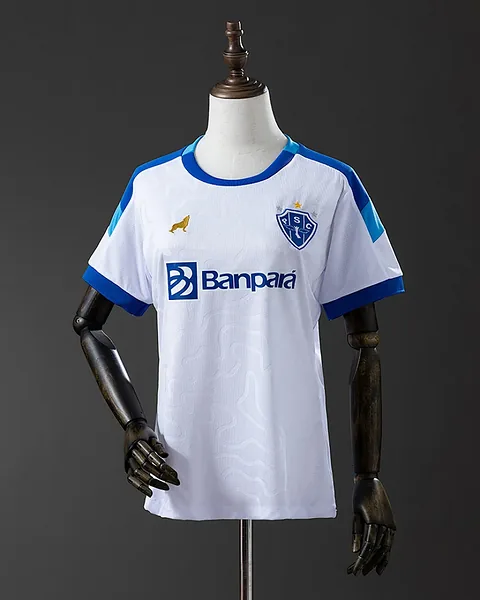 Camisola Paysandu 25/26 Alternativa Mulher