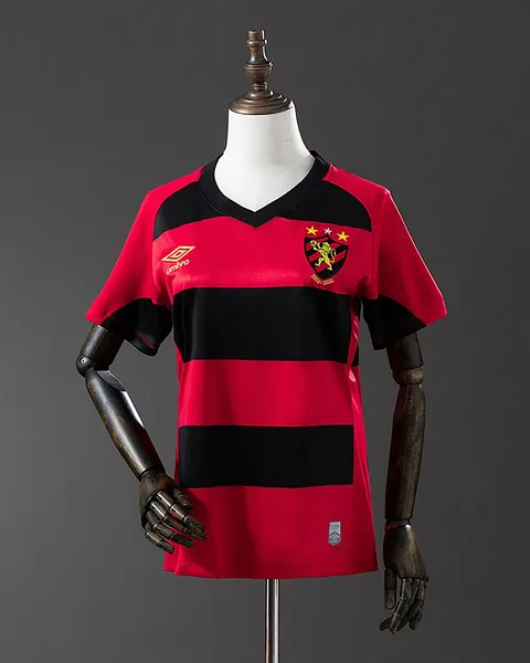 Camisola Sport Recife 25/26 Principal Mulher