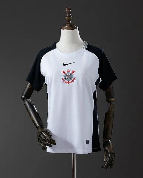 Camisola Corinthians 25/26 Principal Mulher