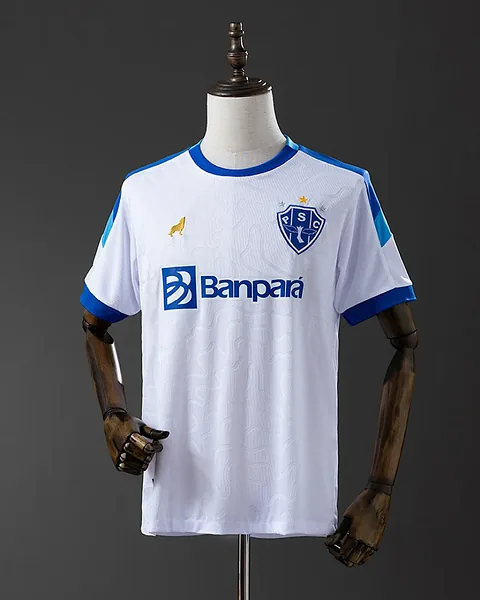Camisola Paysandu 25/26 Alternativa