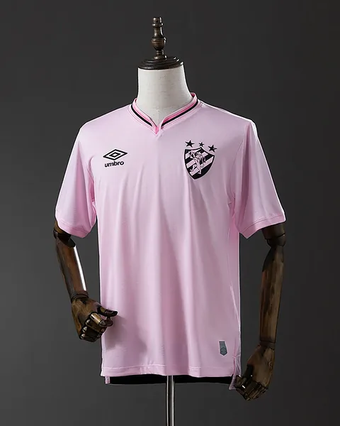 Camisola Sport Recife 24/25 Edição Especial Rosa