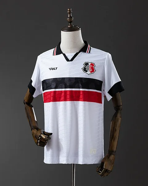 Camisola Santa Cruz 25/26 Alternativa