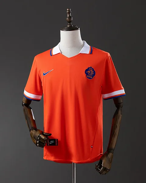 Camisola Retro Países Baixos 1997/98 Principal