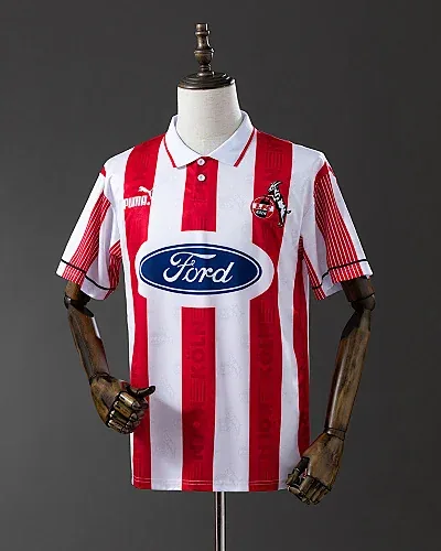 Camisola Retro Colónia 1995/96 Principal