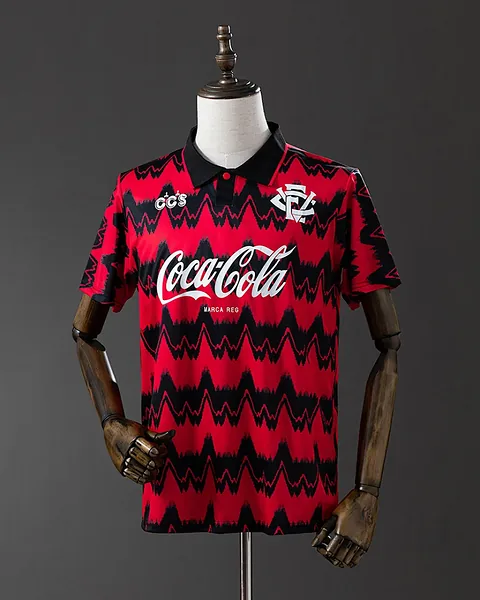 Camisola Retro Vitória (BA) 1993 Principal
