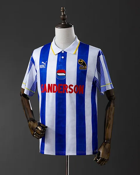 Camisola Retro Sheffield Wednesday 1994/95 Principal