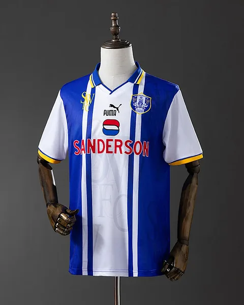 Camisola Retro Sheffield Wednesday 1996/97 Principal