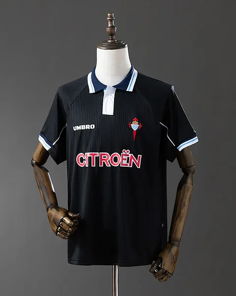 Camisola Retro Celta de Vigo 1997/98 Alternativa