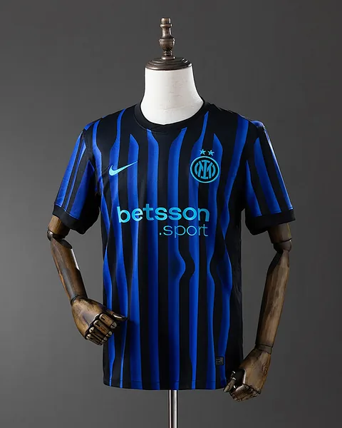 Camisola Inter de Milão 25/26 Principal