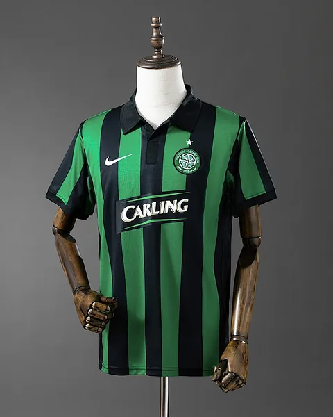 Camisola Retro Celtic 06/07 Principal