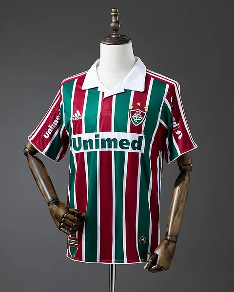 Camisola Retro Fluminense 2010 Principal