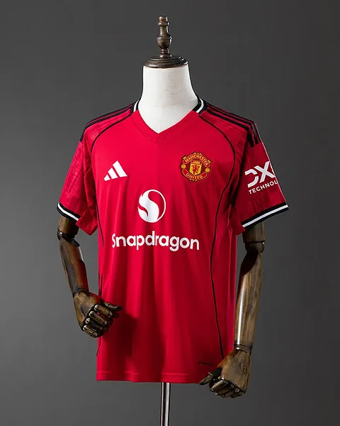Camisola Manchester United 25/26 Principal