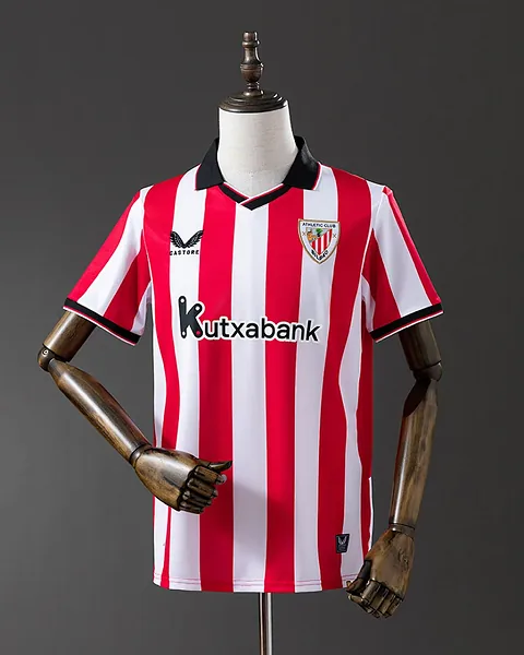Camisola Athletic Bilbao 25/26 Principal