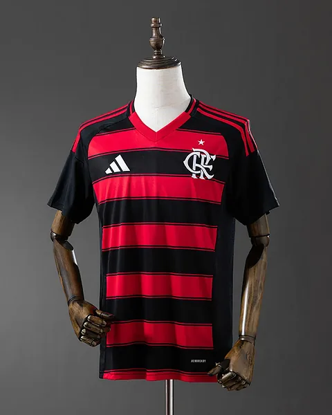 Camisola Flamengo 25/26 Principal