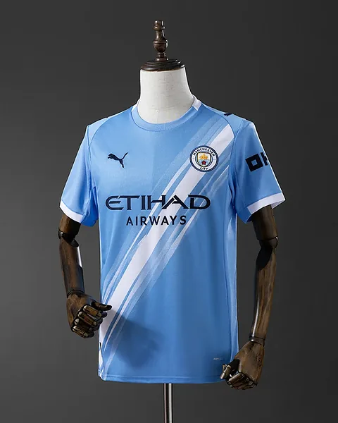 Camisola Manchester City 25/26 Principal