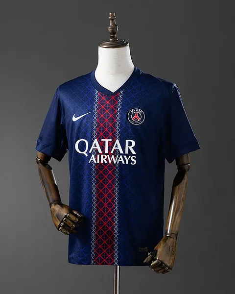 Camisola Paris Saint-Germain 25/26 Principal