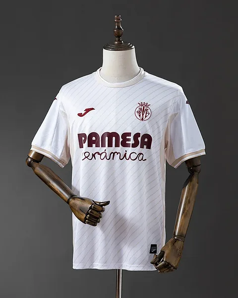 Camisola Villarreal 25/26 Alternativa