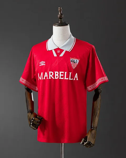 Camisola Retro Sevilha 1994/96 Alternativa
