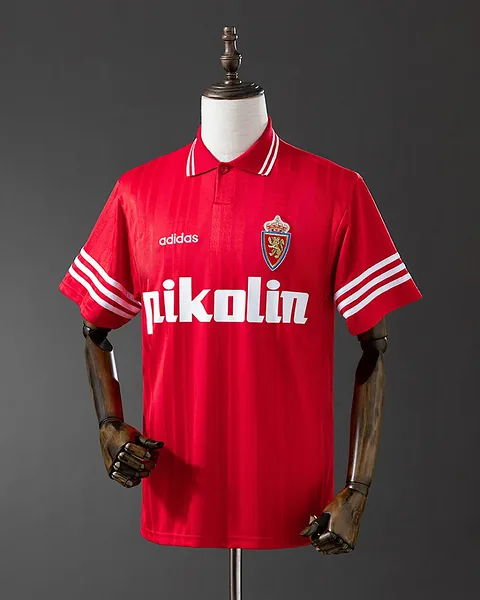 Camisola Retro Real Saragoça 1995/97 Alternativa