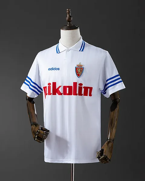 Camisola Retro Real Saragoça 1995/97 Principal