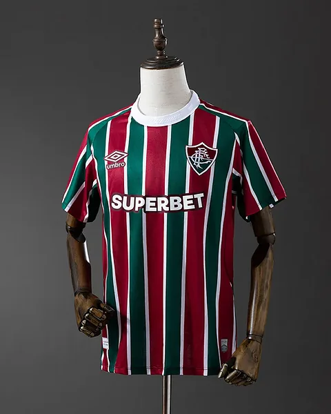 Camisola Fluminense 25/26 Principal