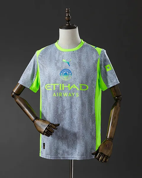 Camisola Manchester City 25/26 Edição Especial · Modelo 2