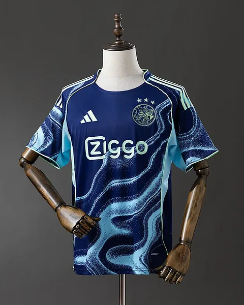 Camisola Ajax 25/26 Alternativa