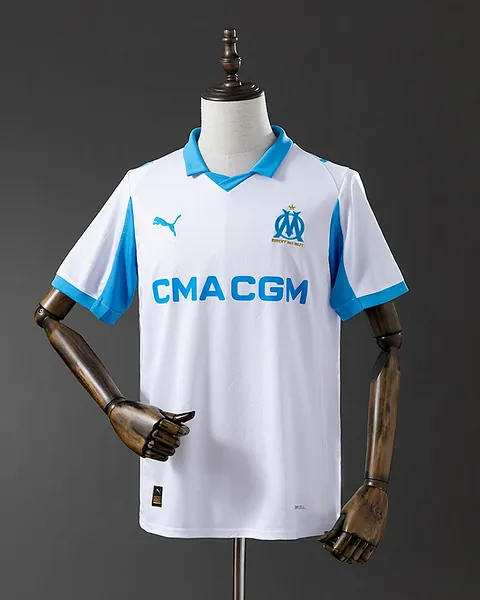 Camisola Olympique de Marselha 25/26 Principal