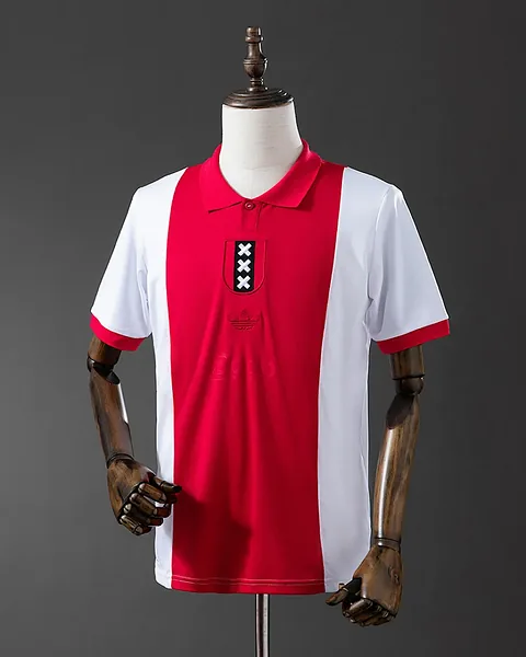 Camisola Ajax 25/26 Comemorativa