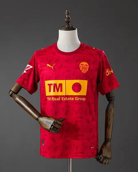 Camisola Valência 25/26 Alternativa