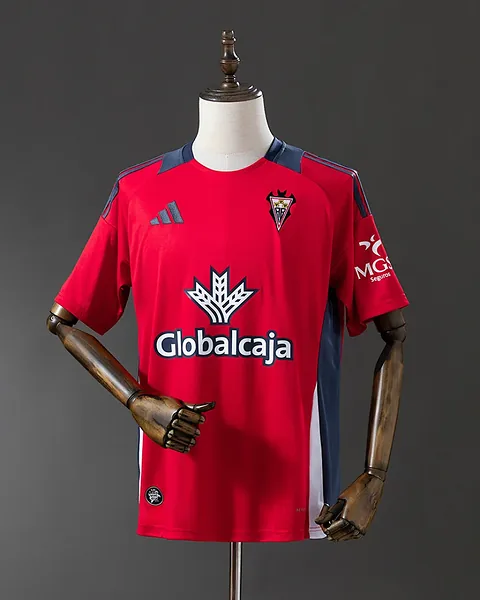 Camisola Albacete 25/26 Alternativa